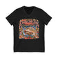 HM Candy Cane Lane Deck 14 V-Neck