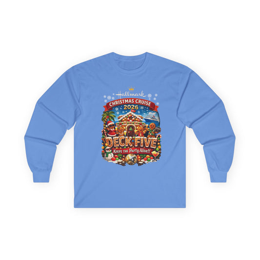 HM Deck 5 Keeping the Party Alive Longsleeves