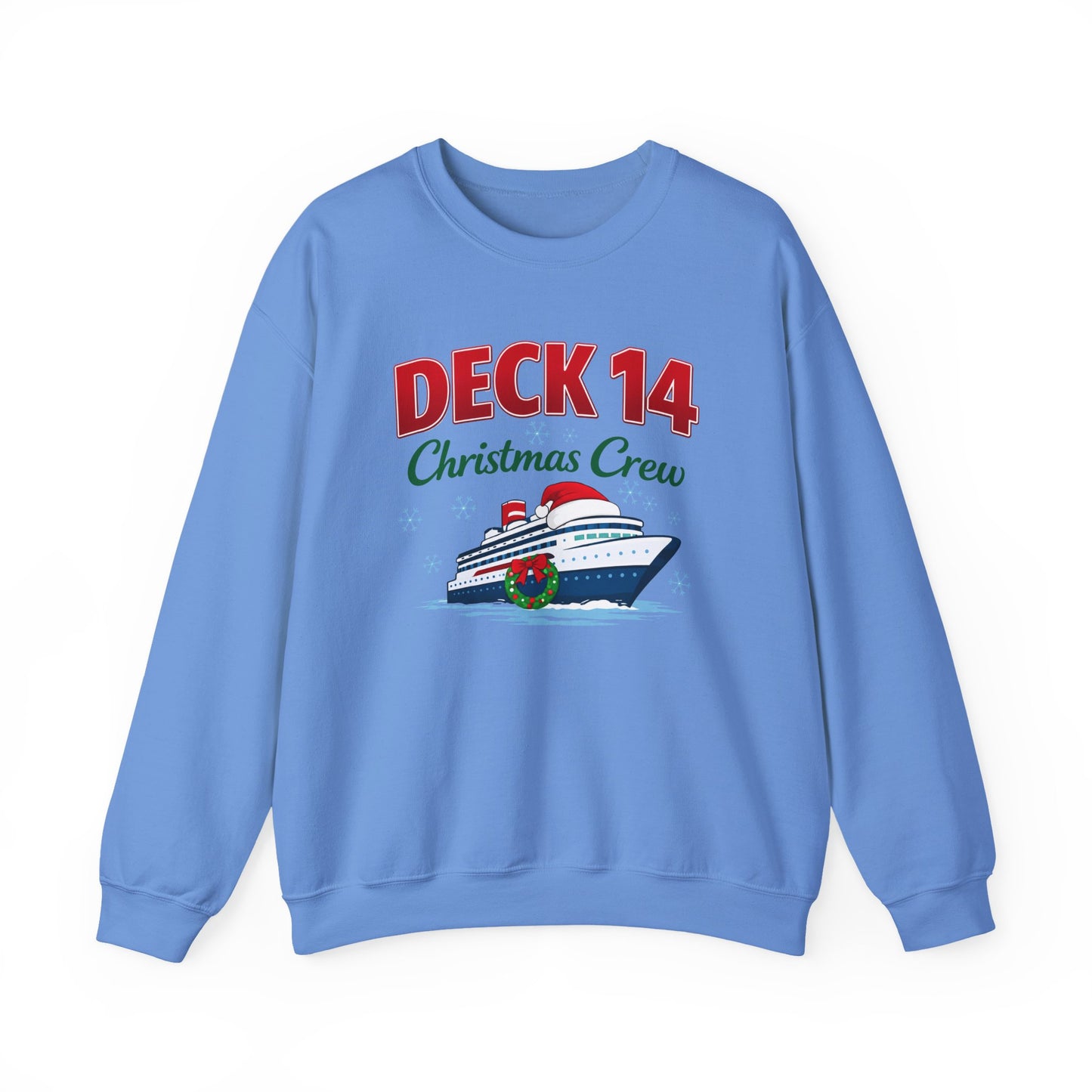 HM Deck 14 Sweatshirt