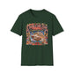 HM Candy Cane Lane Deck 14 T-shirt