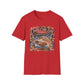 HM Candy Cane Lane Deck 14 T-shirt