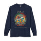 HM Christmas Cruise Surfing Lucky Ducks on 13 Long Sleeve