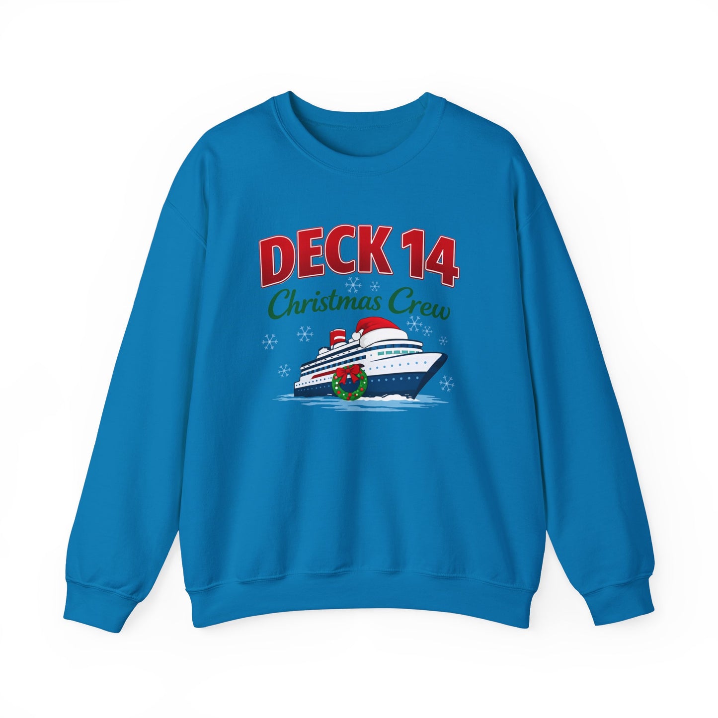 HM Deck 14 Sweatshirt