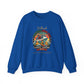 HM Christmas Cruise Surfing Lucky Ducks on 13 Crewnecks