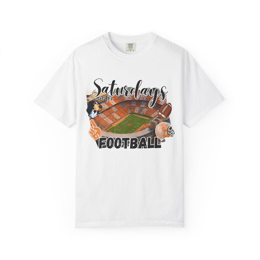 Saturdays are for Football