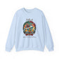 HM Christmas Cruise Surfing Lucky Ducks on 13 Crewnecks