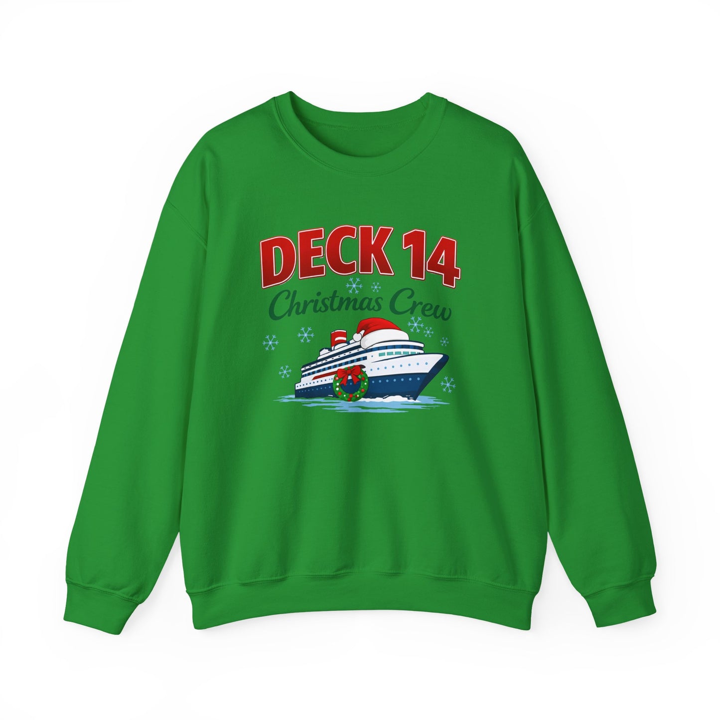 HM Deck 14 Sweatshirt