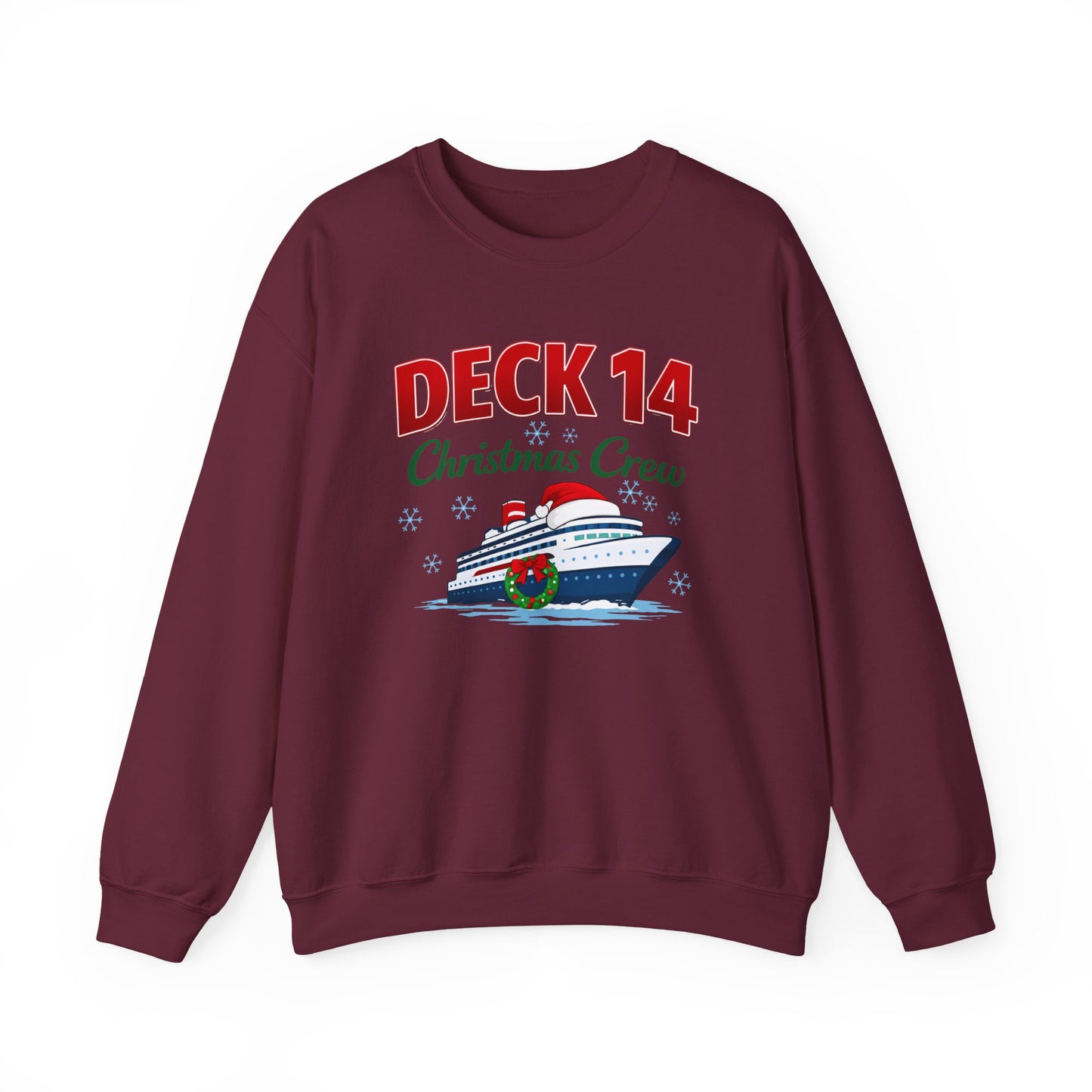 HM Deck 14 Sweatshirt