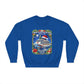 HM WINTER WONDERLAND DECK 9 SWEATSHIRT