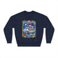 HM WINTER WONDERLAND DECK 9 SWEATSHIRT