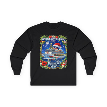 HM WINTER WONDERLAND DECK 9 LONG SLEEVE