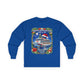 HM WINTER WONDERLAND DECK 9 LONG SLEEVE