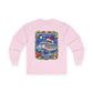 HM WINTER WONDERLAND DECK 9 LONG SLEEVE