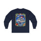 HM WINTER WONDERLAND DECK 9 LONG SLEEVE