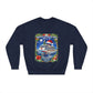 HM WINTER WONDERLAND DECK 9 SWEATSHIRT
