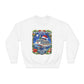 HM WINTER WONDERLAND DECK 9 SWEATSHIRT