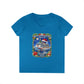 HM WINTER WONDERLAND DECK 9 V-NECK