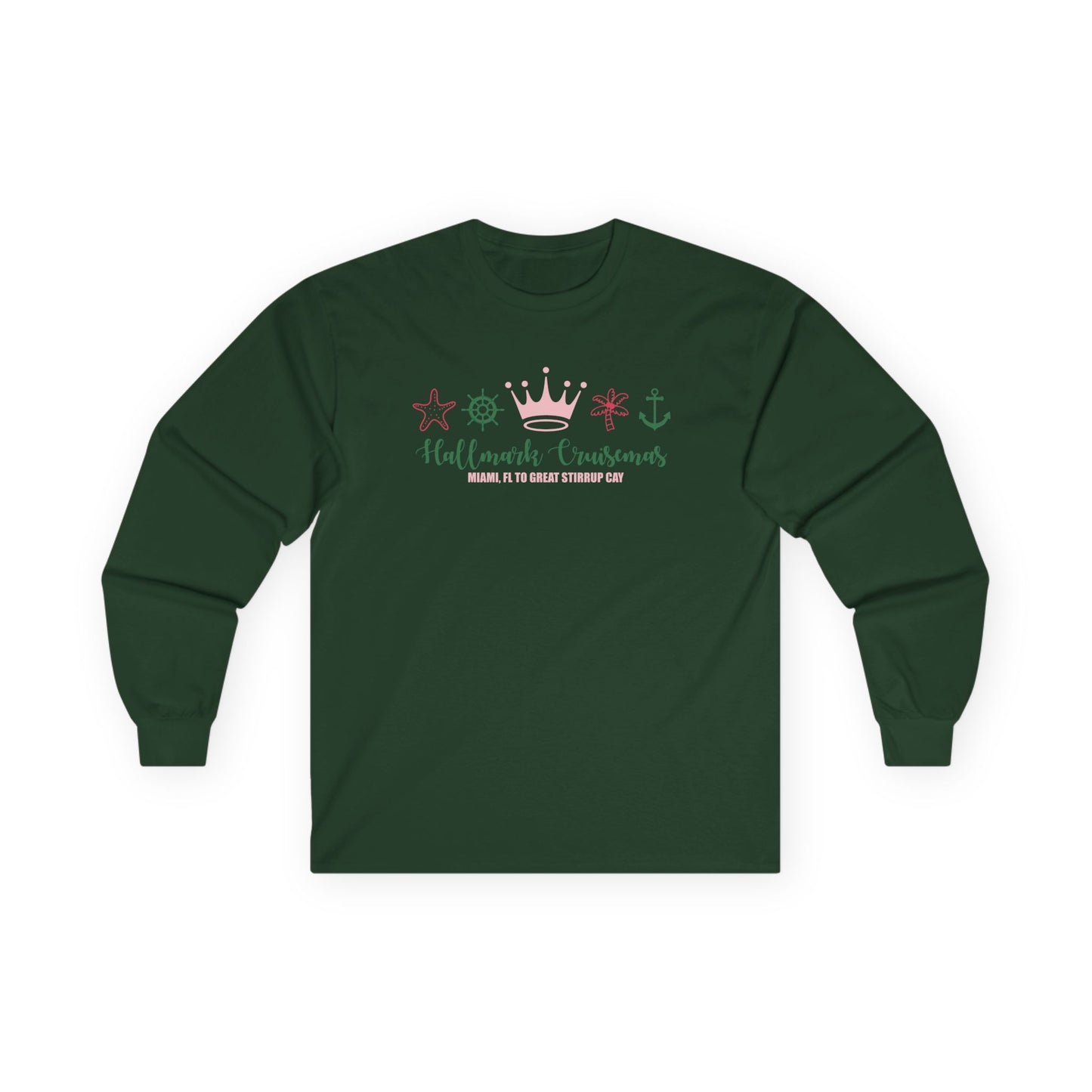 HM Cruisemas 2026 Longsleeve