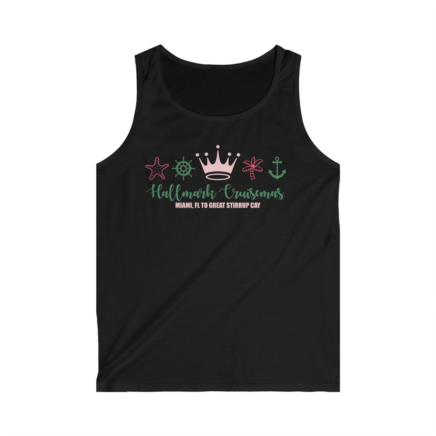 HM Cruisemas 2026 Tank Top