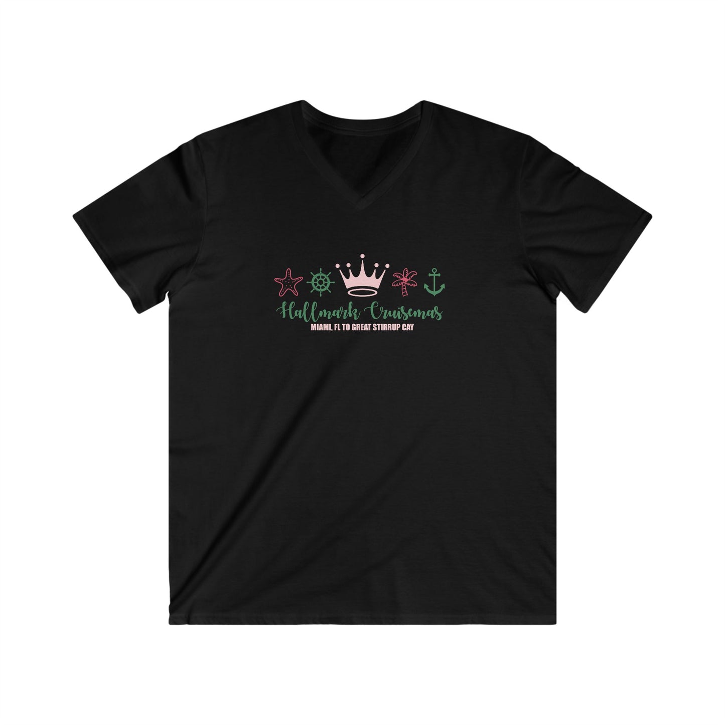 HM Cruisemas 2026 V-Neck