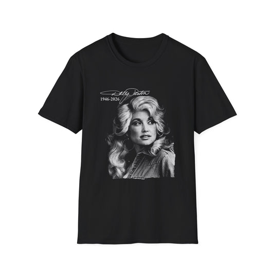 Young Dolly Memorial Tee