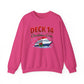 HM Deck 14 Sweatshirt