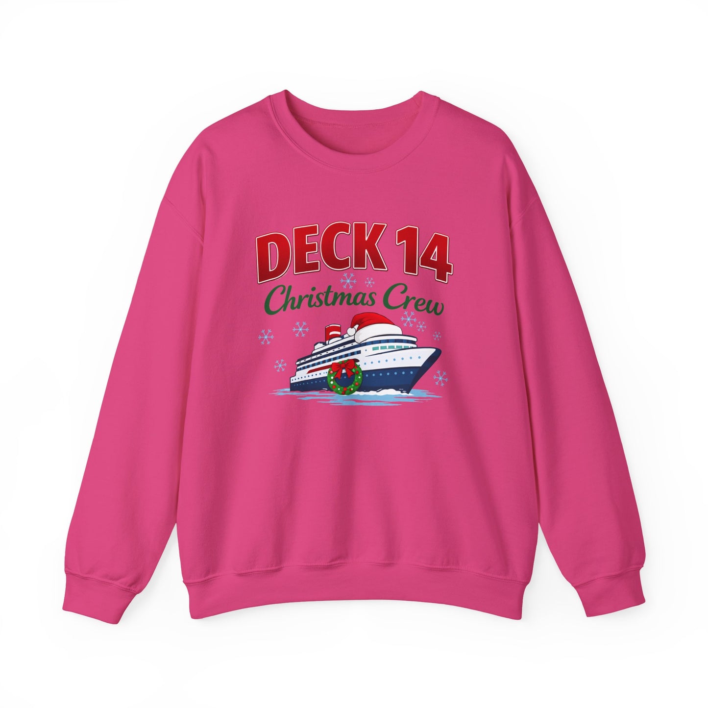 HM Deck 14 Sweatshirt