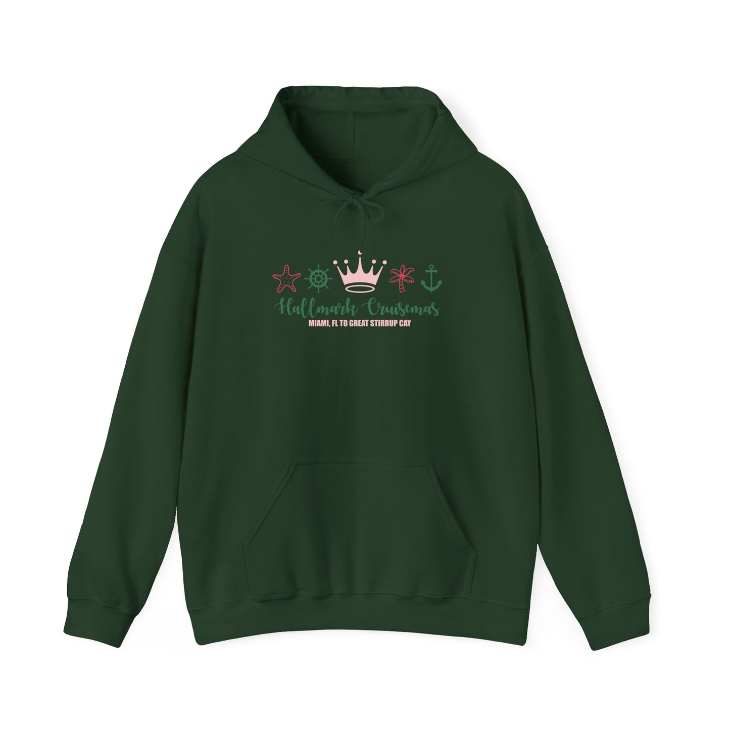 HM Cruisemas 2026 Hoodie