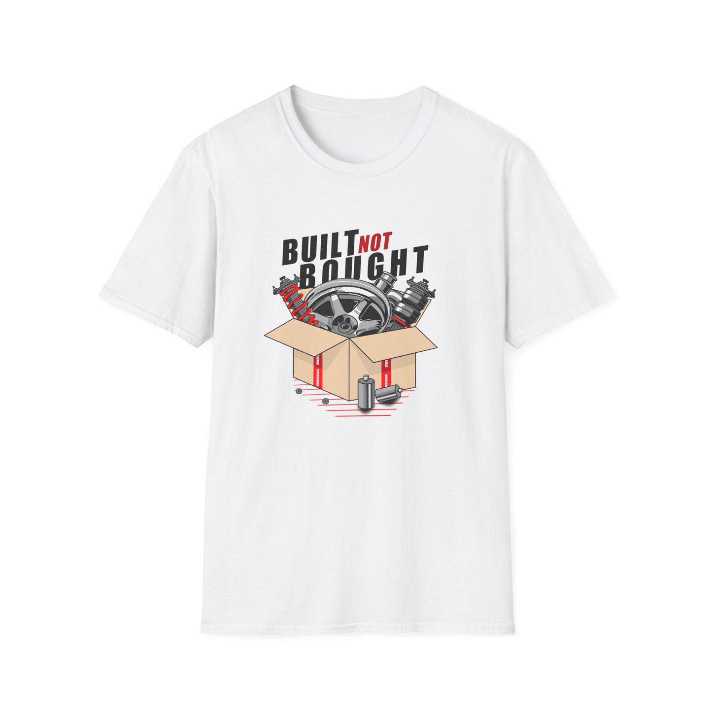 Built Not Bought Shirt