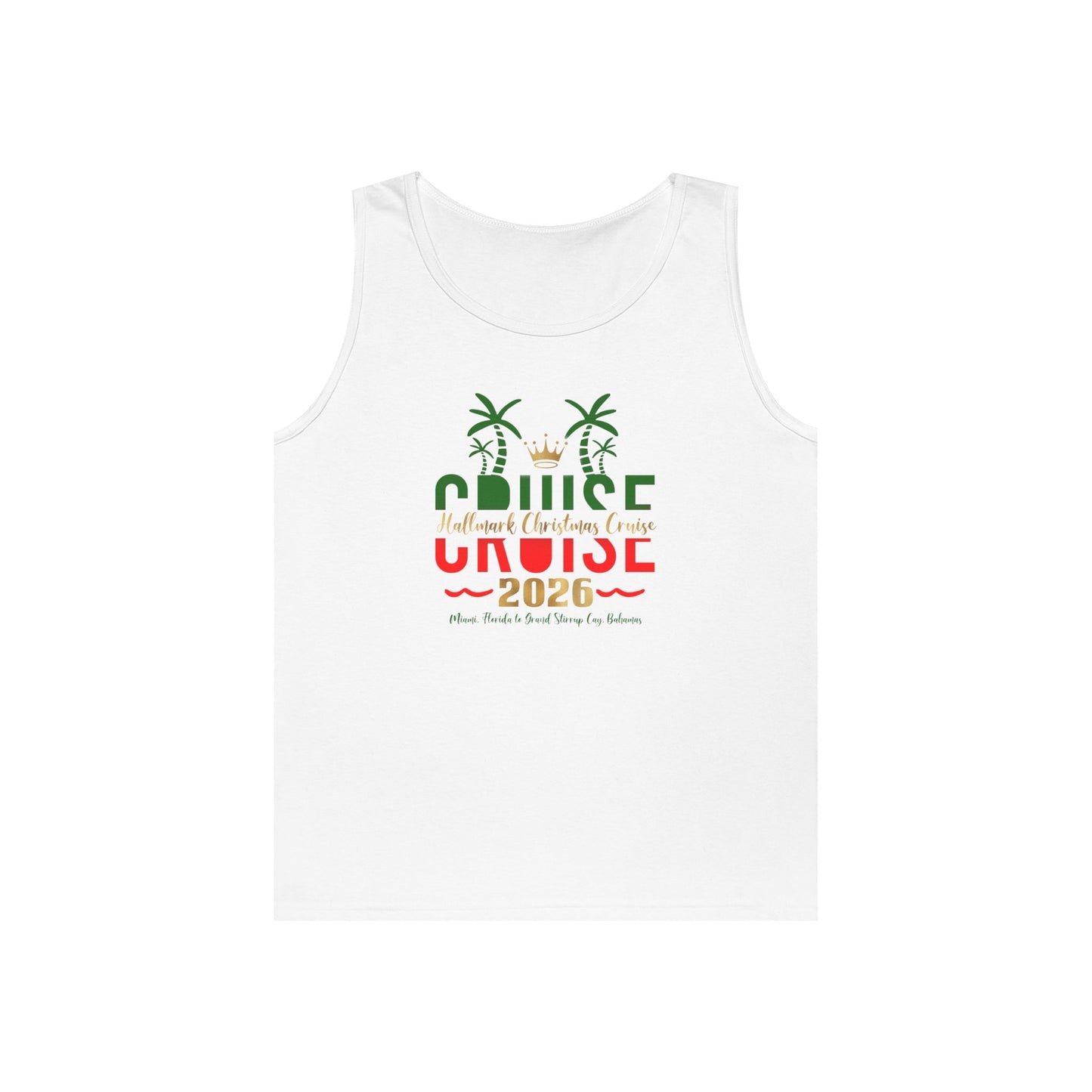 HM Cruise Split 2026 Tank Top