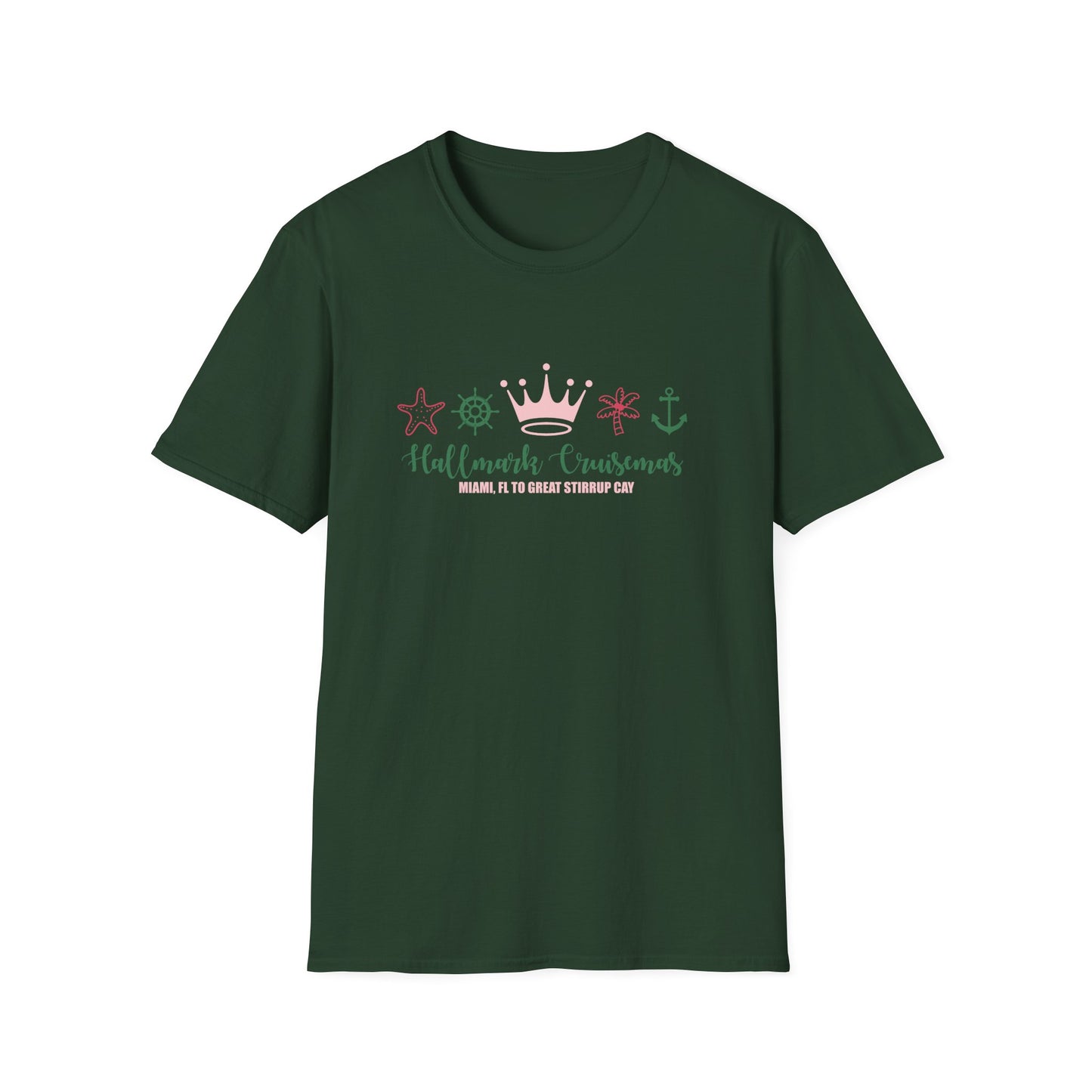 HM Cruisemas 2026 T-Shirt
