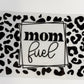Mom Fuel 16oz Libbey UV DTF Cup Wrap