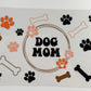 Dog Mom 16oz Libbey Cup Wrap UV DTF