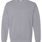 Amazing Grace Embroidery Monochrome Sweatshirt