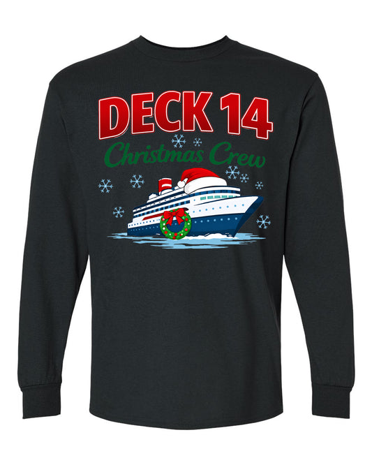HM Deck 14 Long Sleeves