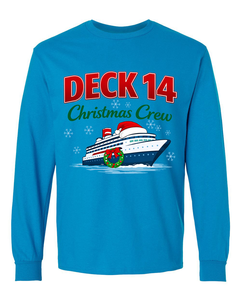 HM Deck 14 Long Sleeves