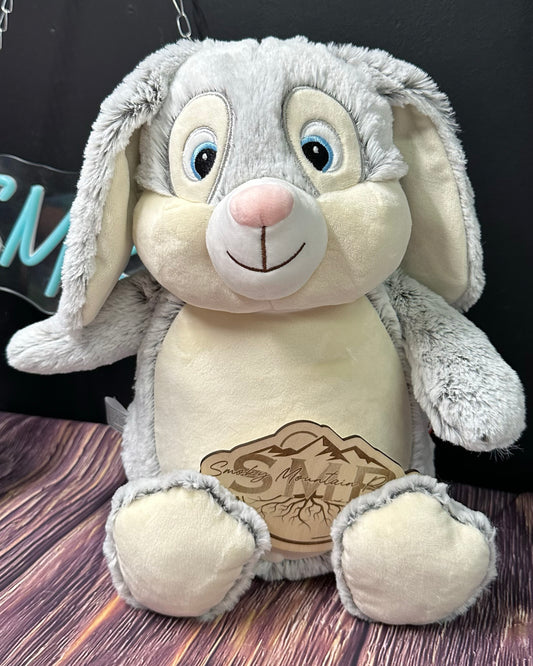 Grey Bunny Chubbies