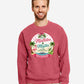 HM Mistletoe & Mojitos Deck 8 Sweatshirt