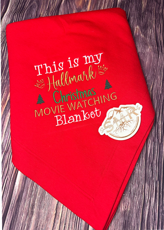 HM Movie Watching Blanket