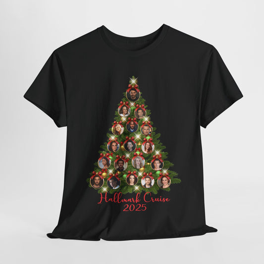 HM Cruise Christmas Cast