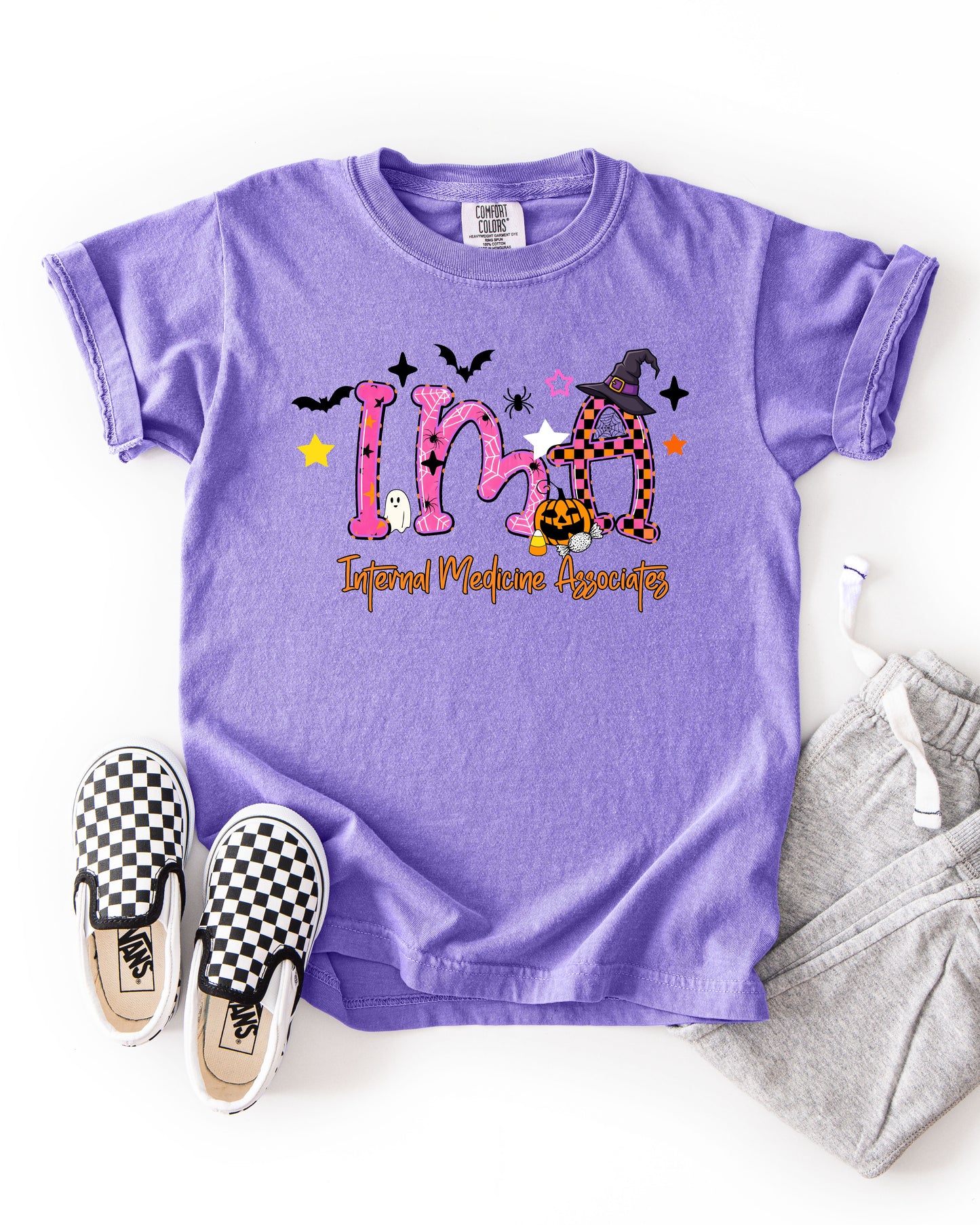 IMA SPUNKY HALLOWEEN