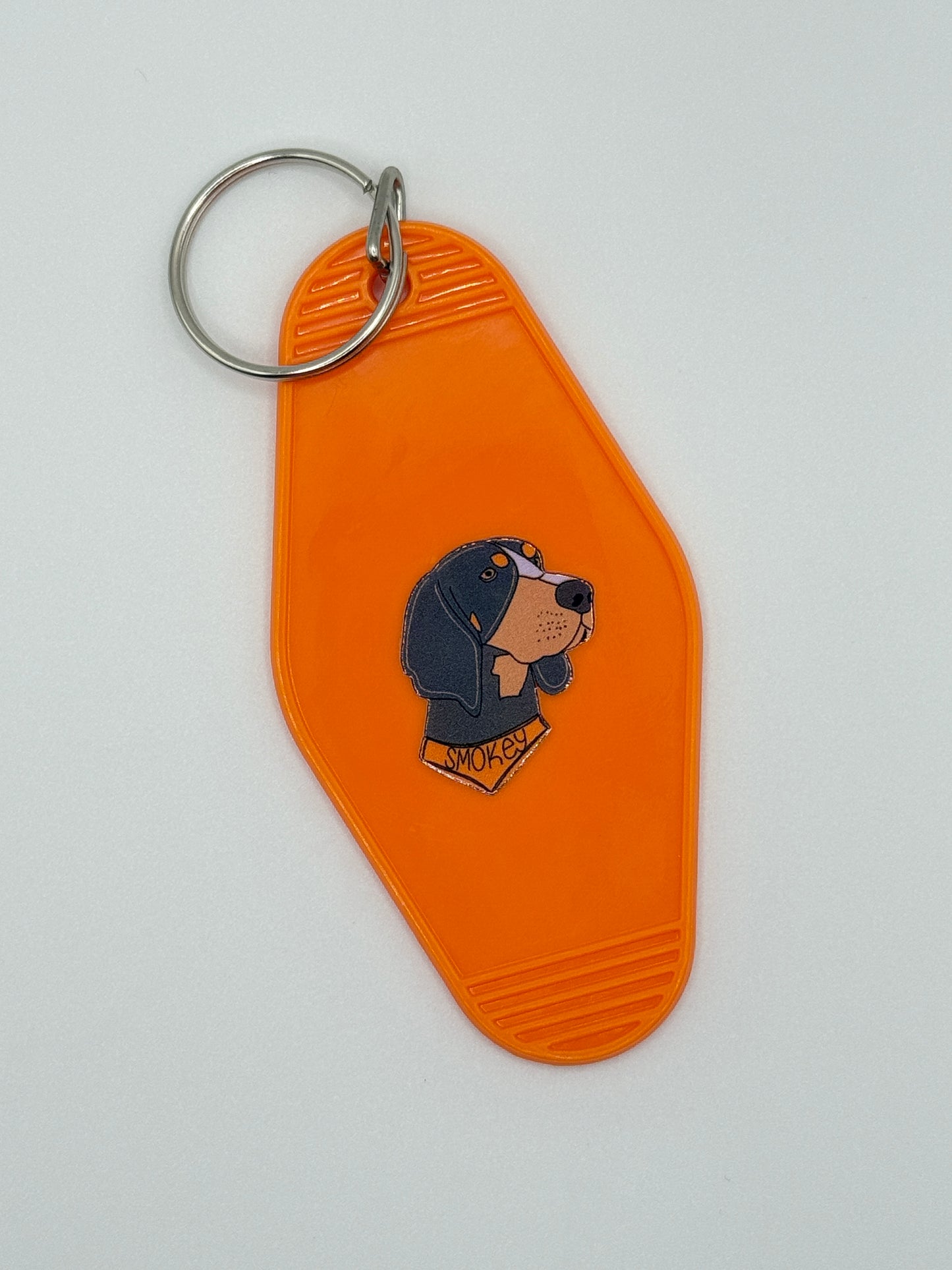 Good ole Rocky Motel Keychain