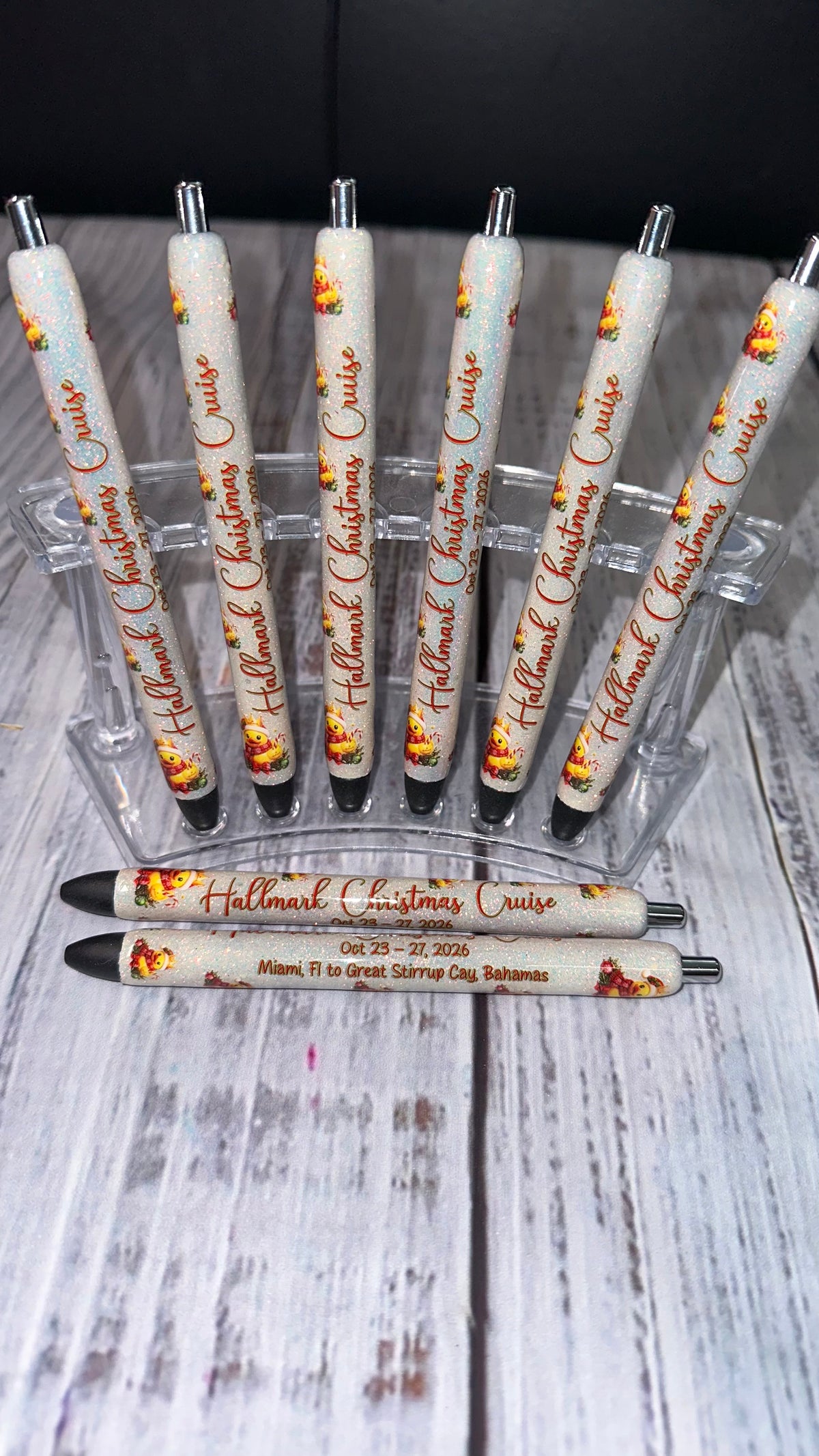 HM Cruise Epoxy Pens