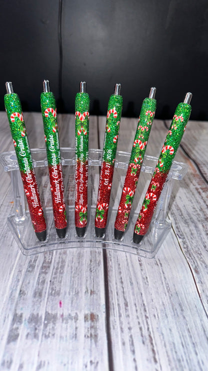 HM Cruise Epoxy Pens