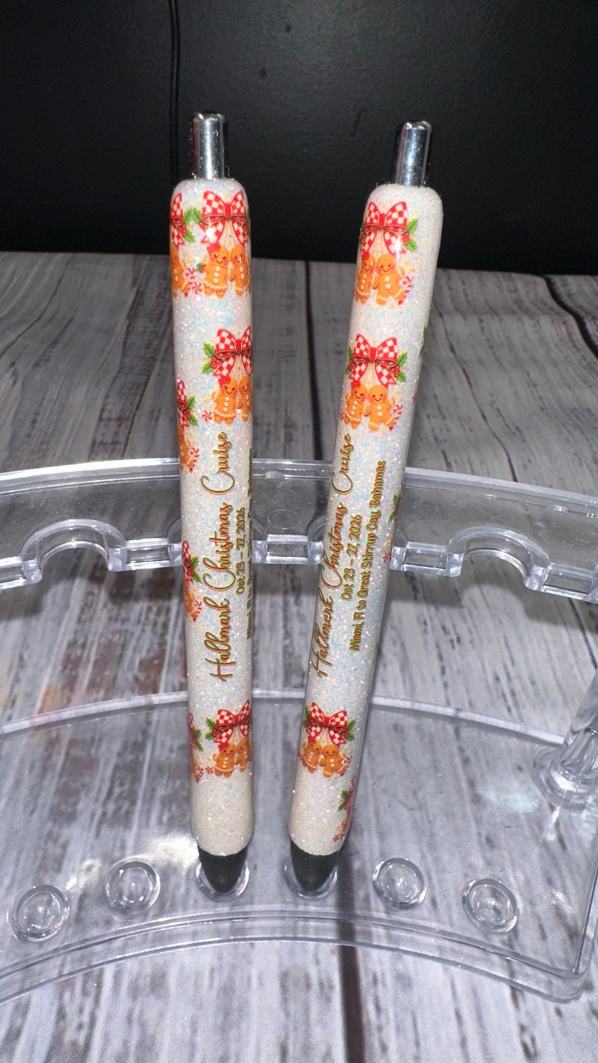 HM Cruise Epoxy Pens