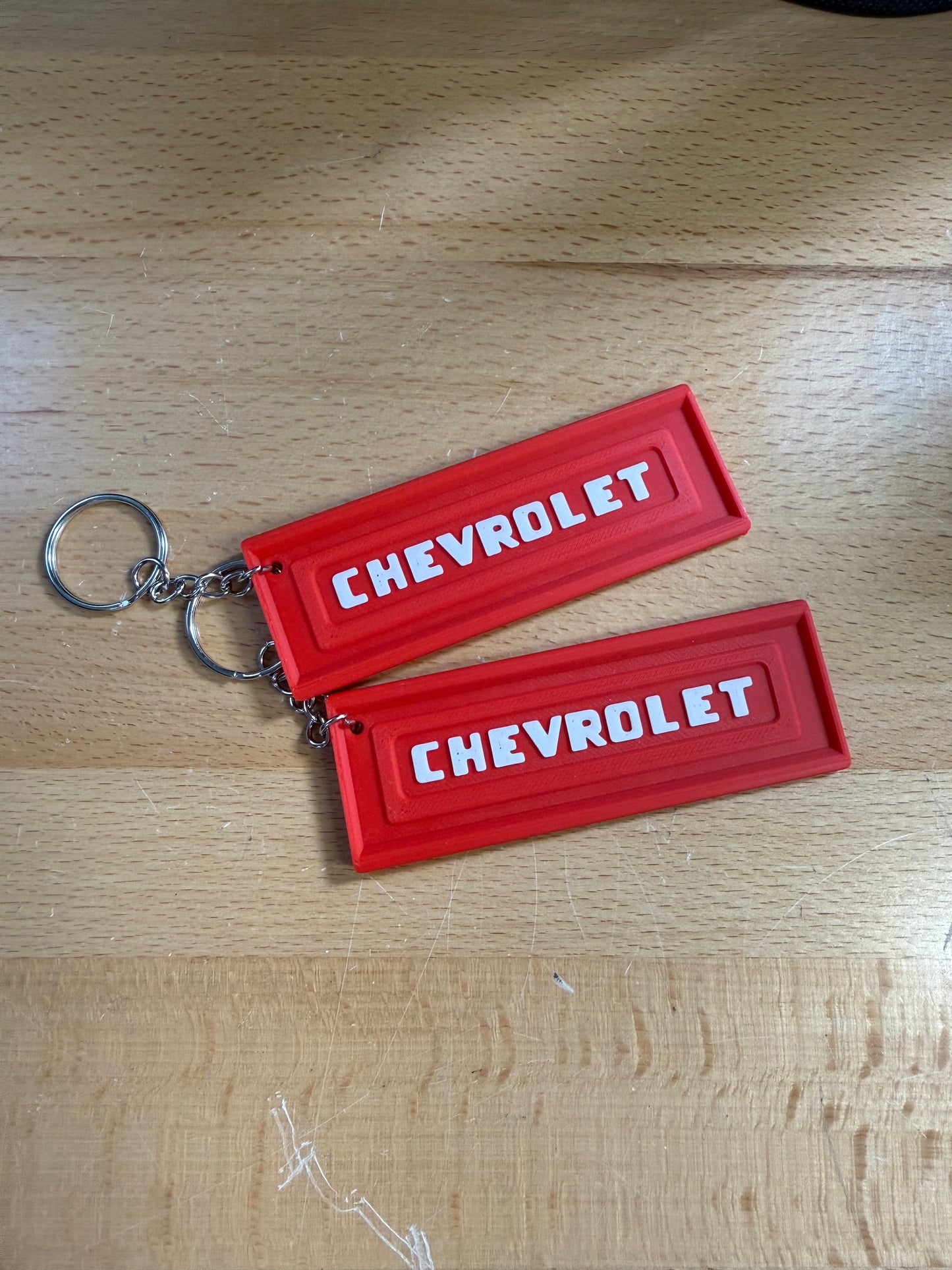 Car Related Key Chains