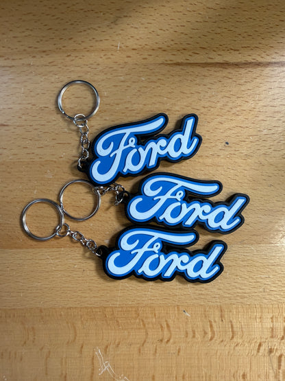 Car Related Key Chains