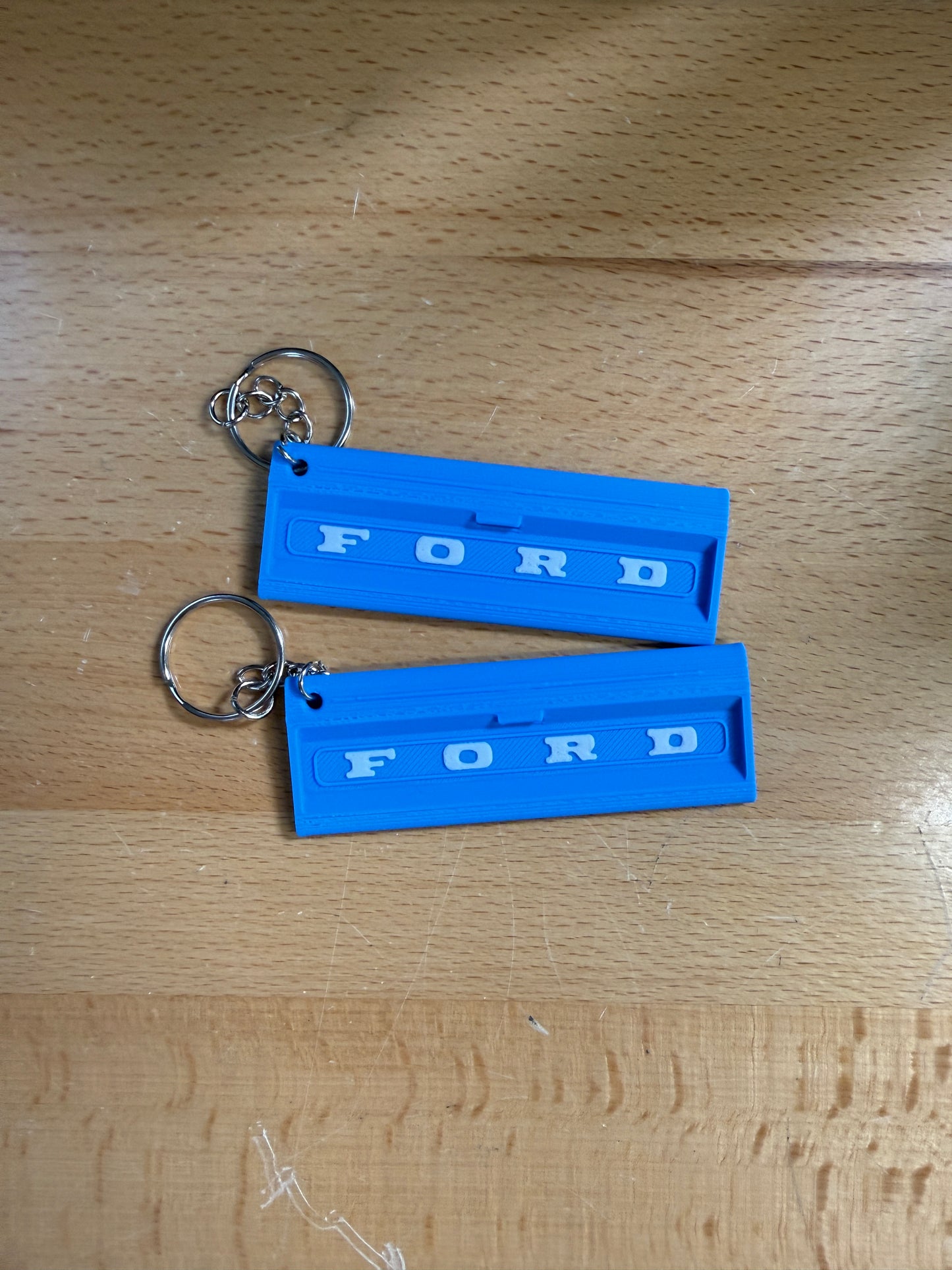 Car Related Key Chains