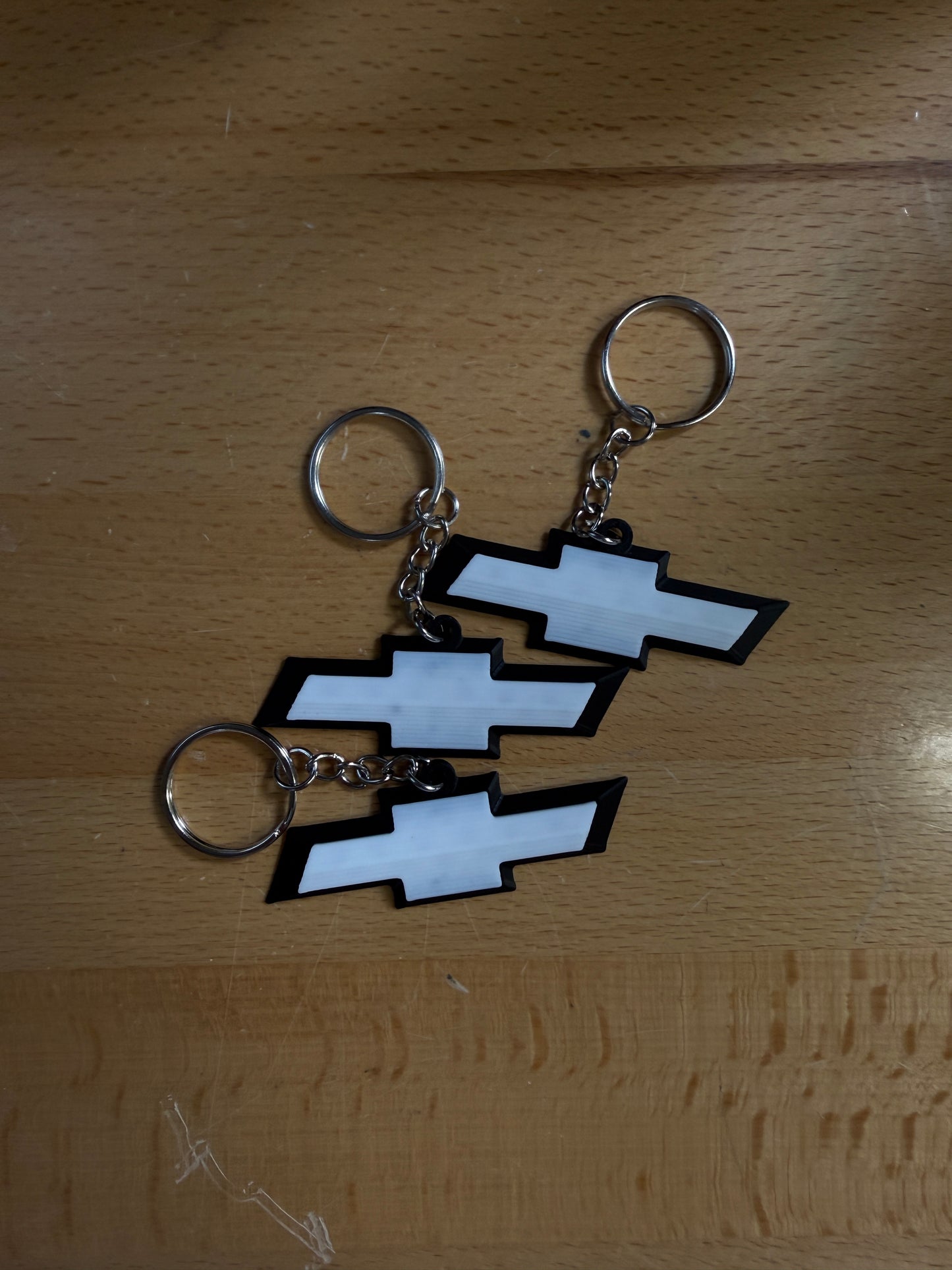 Car Related Key Chains