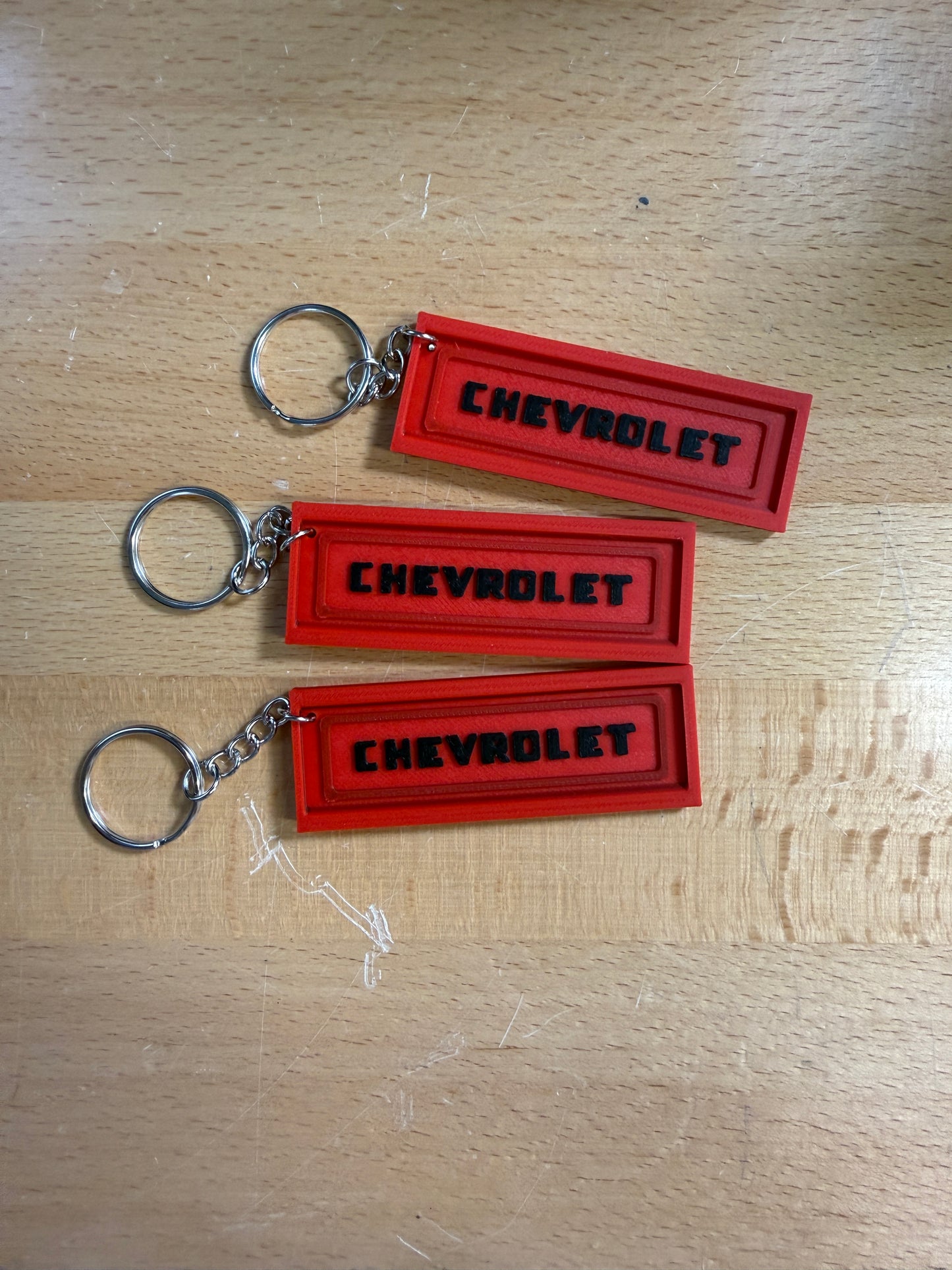 Car Related Key Chains